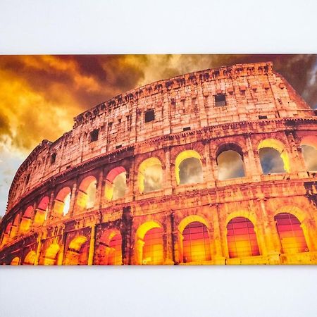 Mecenate Apartment Colosseum Roma Dış mekan fotoğraf