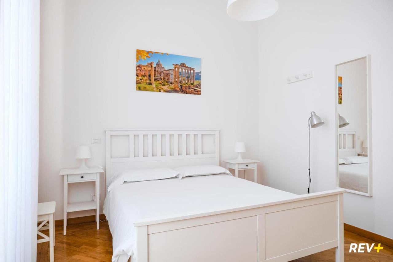 Mecenate Apartment Colosseum Roma Dış mekan fotoğraf