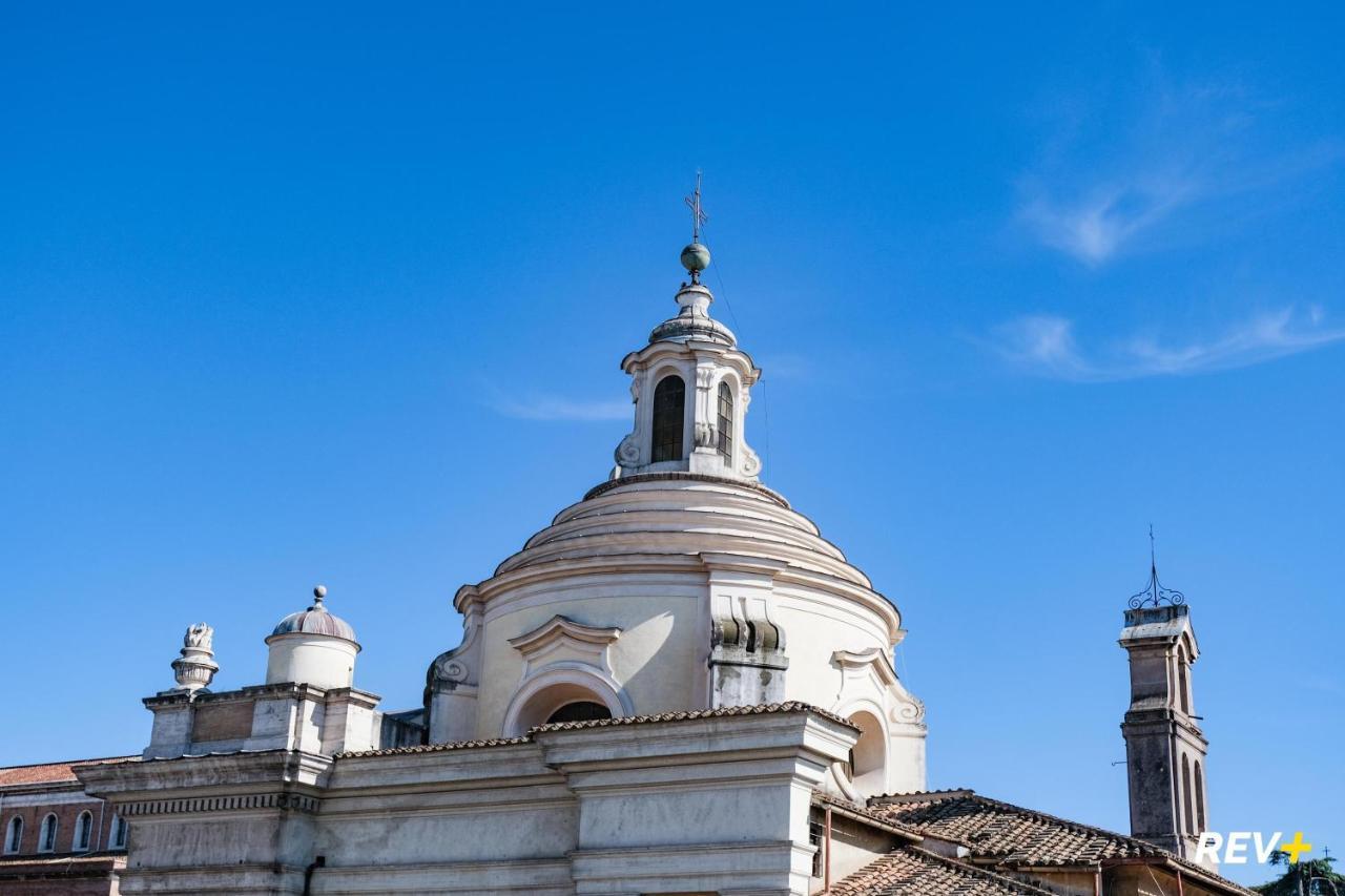 Mecenate Apartment Colosseum Roma Dış mekan fotoğraf