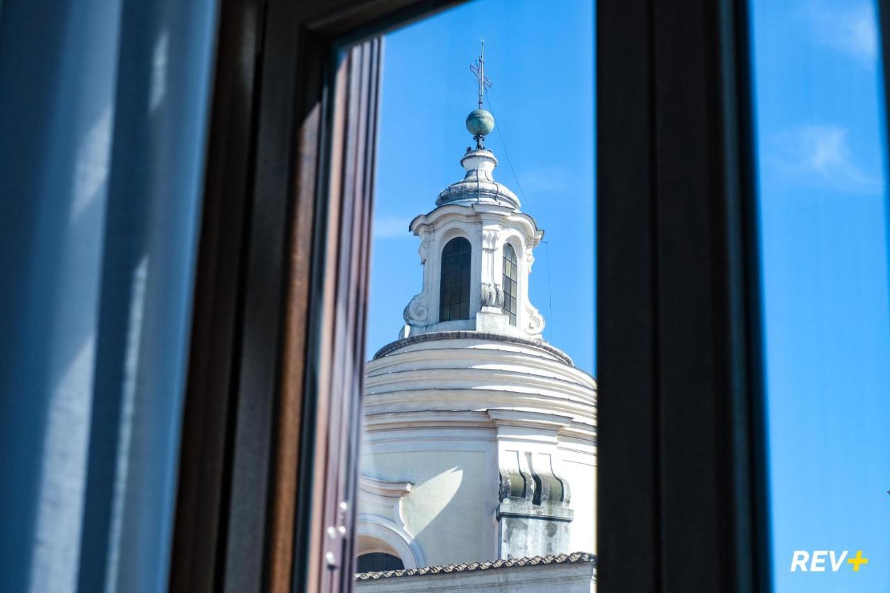 Mecenate Apartment Colosseum Roma Dış mekan fotoğraf