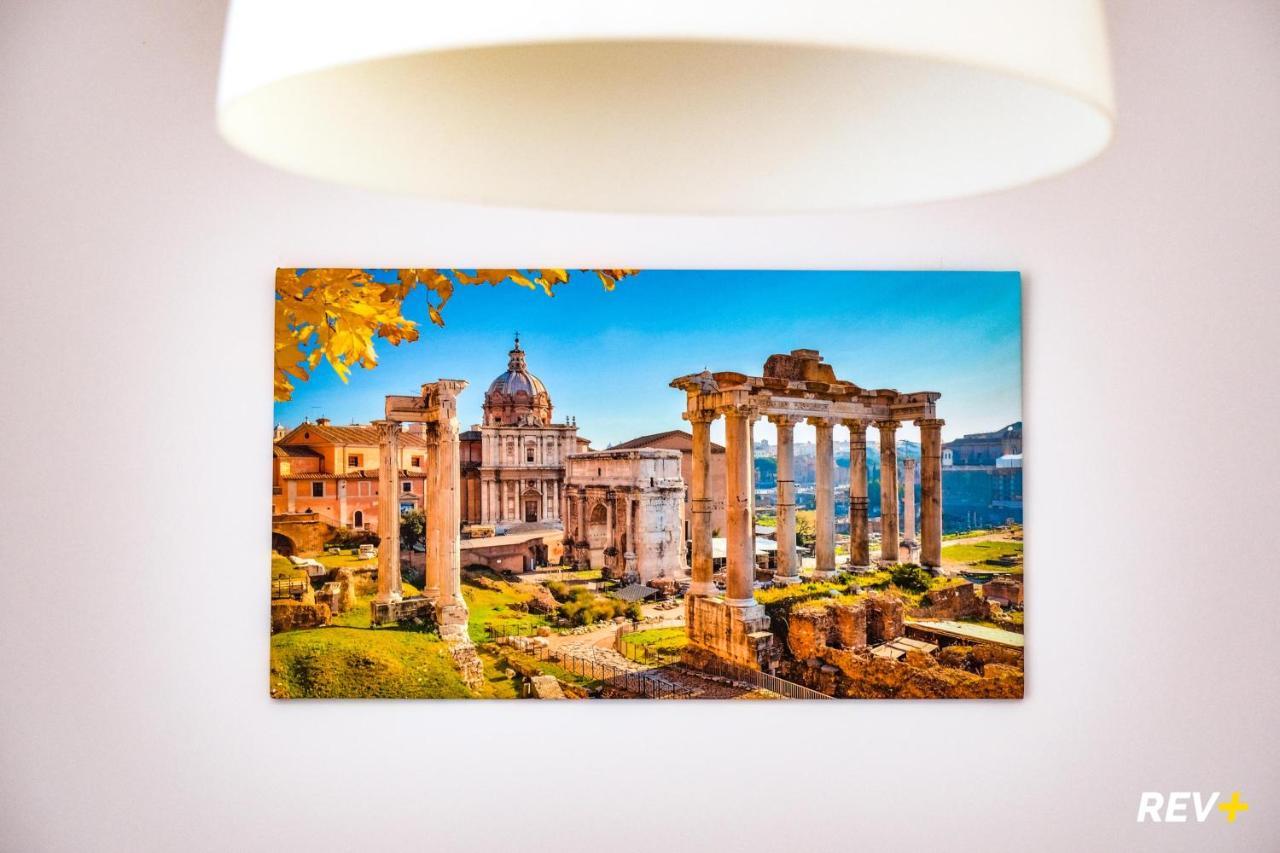 Mecenate Apartment Colosseum Roma Dış mekan fotoğraf