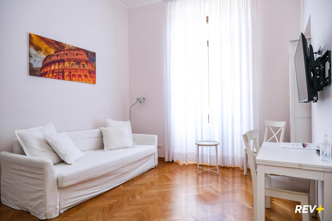 Mecenate Apartment Colosseum Roma Dış mekan fotoğraf